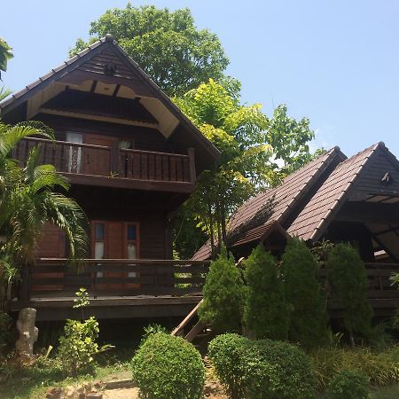Mon Vieng Kham Resort Mae Hong Son Dış mekan fotoğraf