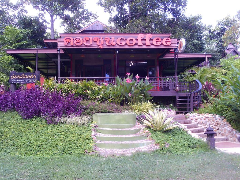 Mon Vieng Kham Resort Mae Hong Son Dış mekan fotoğraf