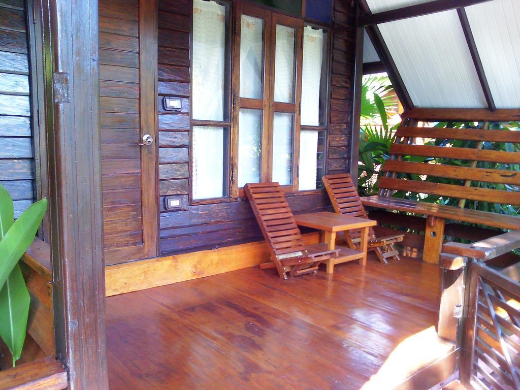 Mon Vieng Kham Resort Mae Hong Son Dış mekan fotoğraf