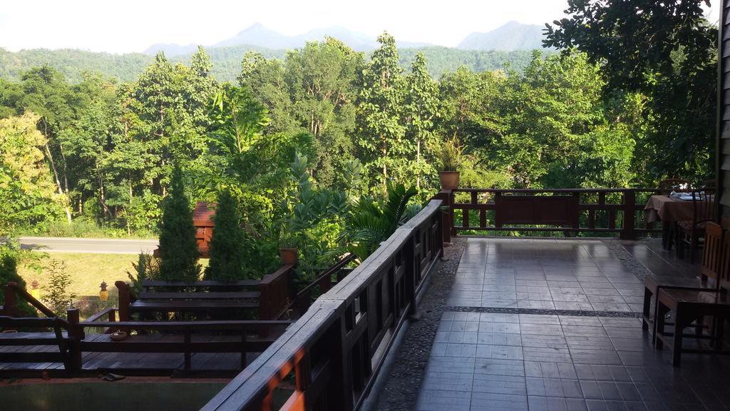 Mon Vieng Kham Resort Mae Hong Son Dış mekan fotoğraf