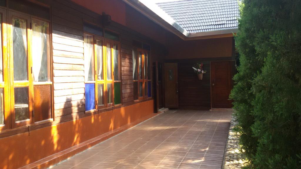 Mon Vieng Kham Resort Mae Hong Son Dış mekan fotoğraf