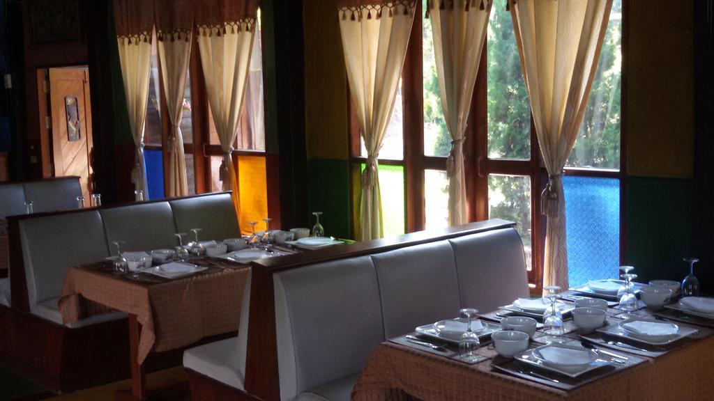 Mon Vieng Kham Resort Mae Hong Son Dış mekan fotoğraf