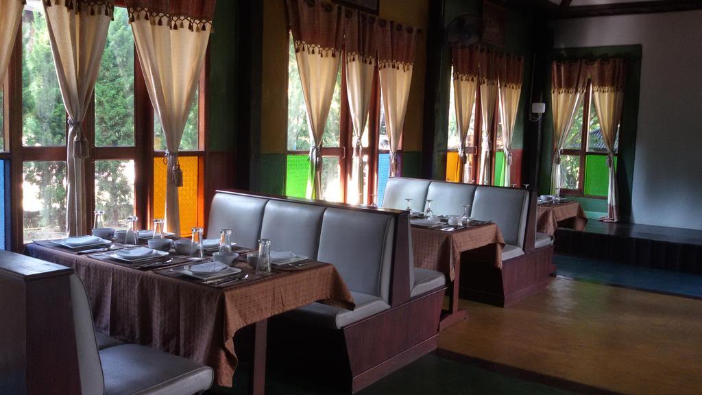 Mon Vieng Kham Resort Mae Hong Son Dış mekan fotoğraf