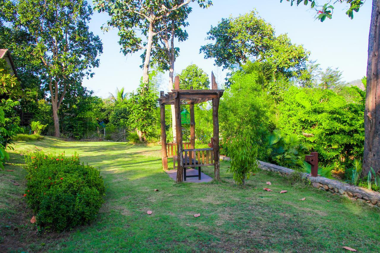 Mon Vieng Kham Resort Mae Hong Son Dış mekan fotoğraf