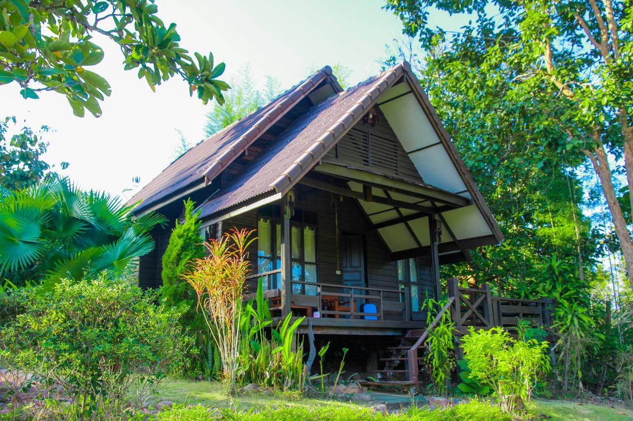 Mon Vieng Kham Resort Mae Hong Son Dış mekan fotoğraf