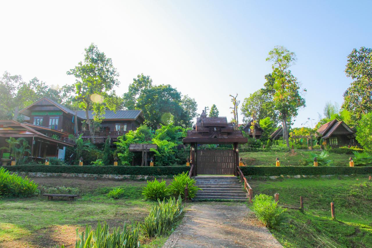Mon Vieng Kham Resort Mae Hong Son Dış mekan fotoğraf