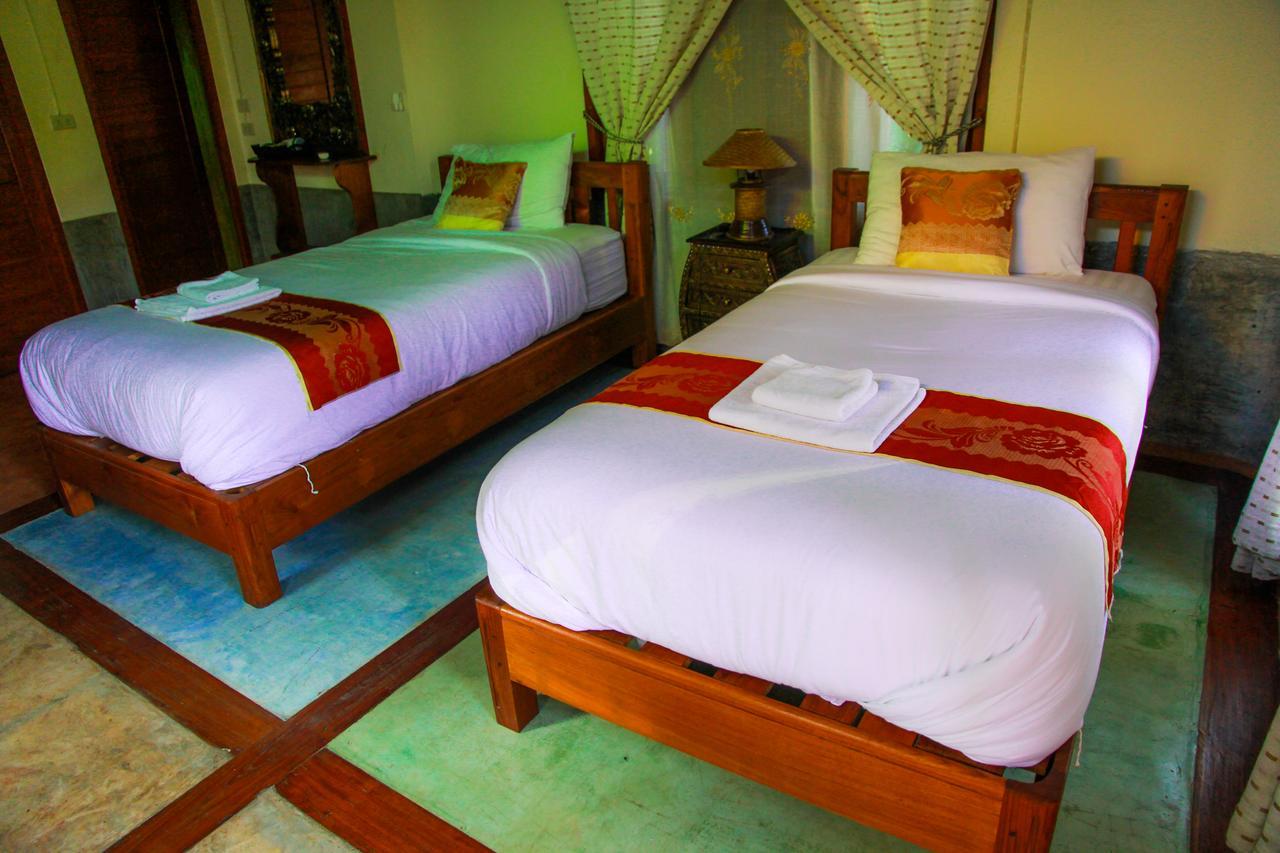Mon Vieng Kham Resort Mae Hong Son Dış mekan fotoğraf