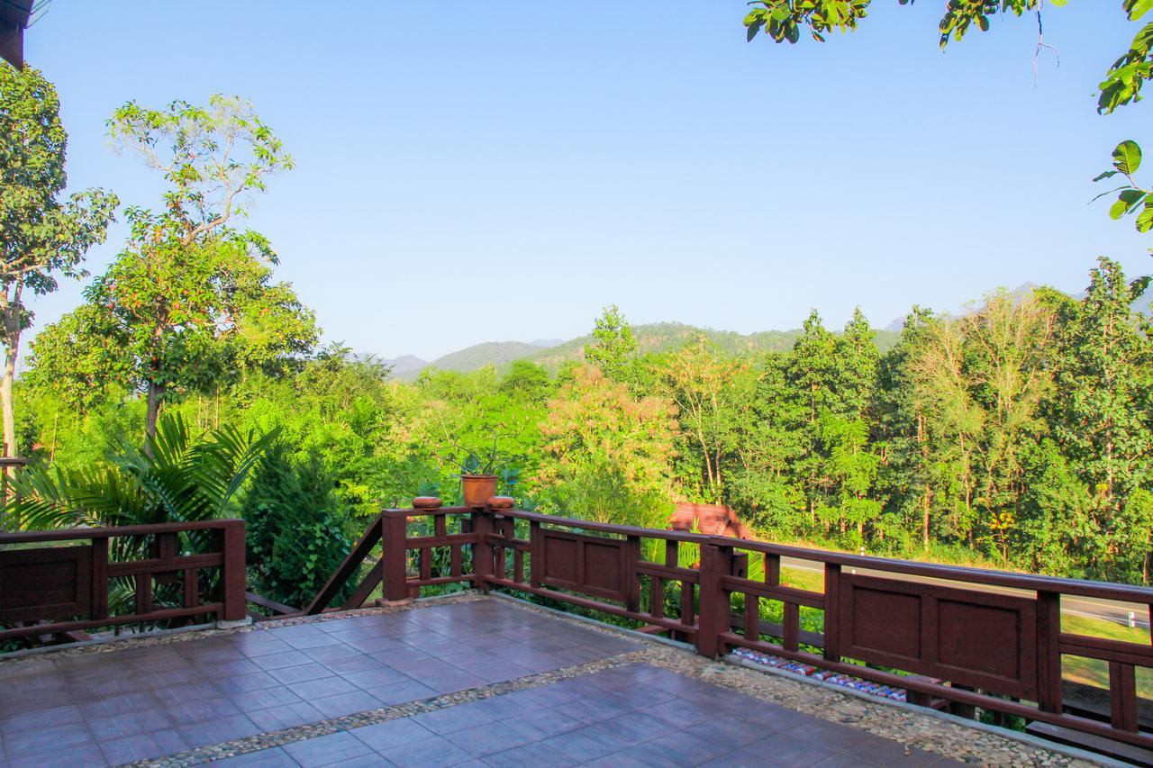 Mon Vieng Kham Resort Mae Hong Son Dış mekan fotoğraf