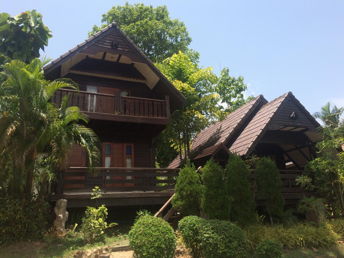 Mon Vieng Kham Resort Mae Hong Son Dış mekan fotoğraf