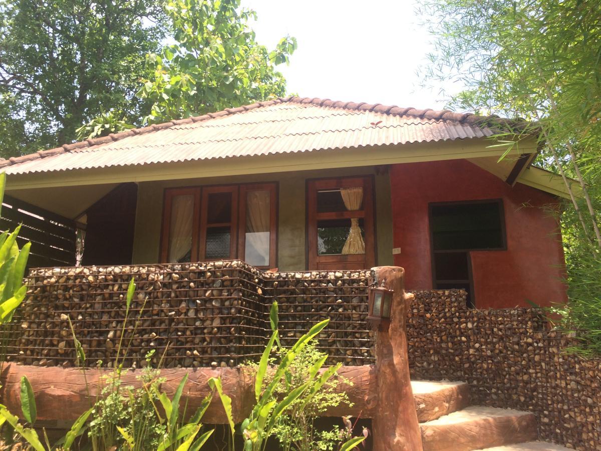 Mon Vieng Kham Resort Mae Hong Son Dış mekan fotoğraf
