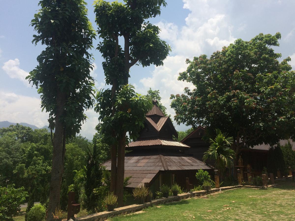Mon Vieng Kham Resort Mae Hong Son Dış mekan fotoğraf