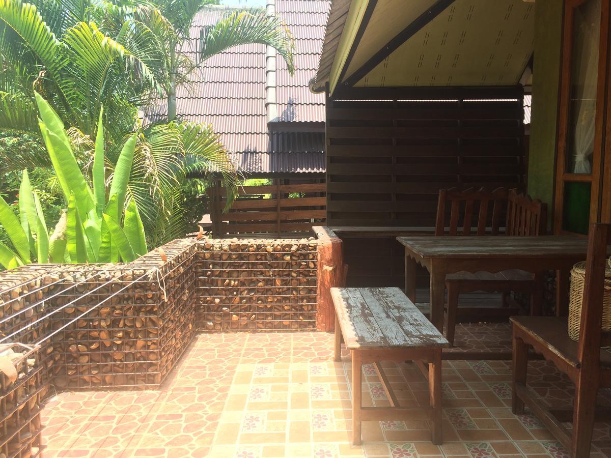 Mon Vieng Kham Resort Mae Hong Son Dış mekan fotoğraf