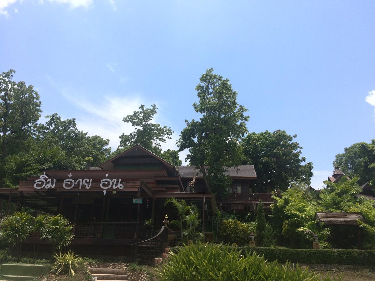 Mon Vieng Kham Resort Mae Hong Son Dış mekan fotoğraf