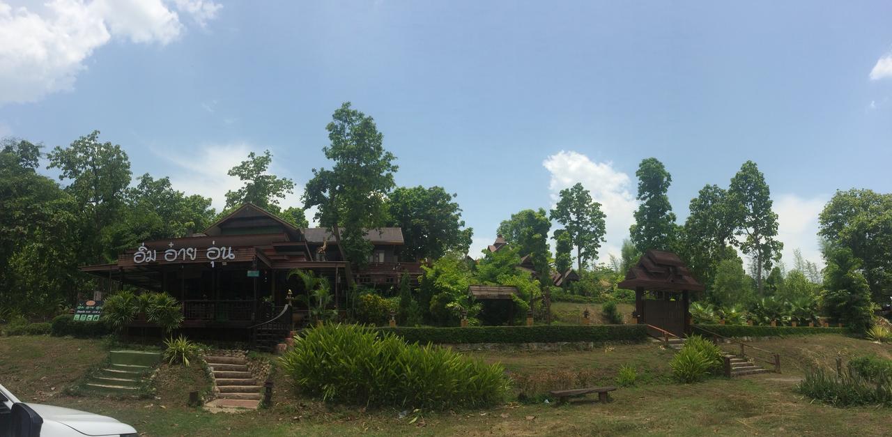 Mon Vieng Kham Resort Mae Hong Son Dış mekan fotoğraf