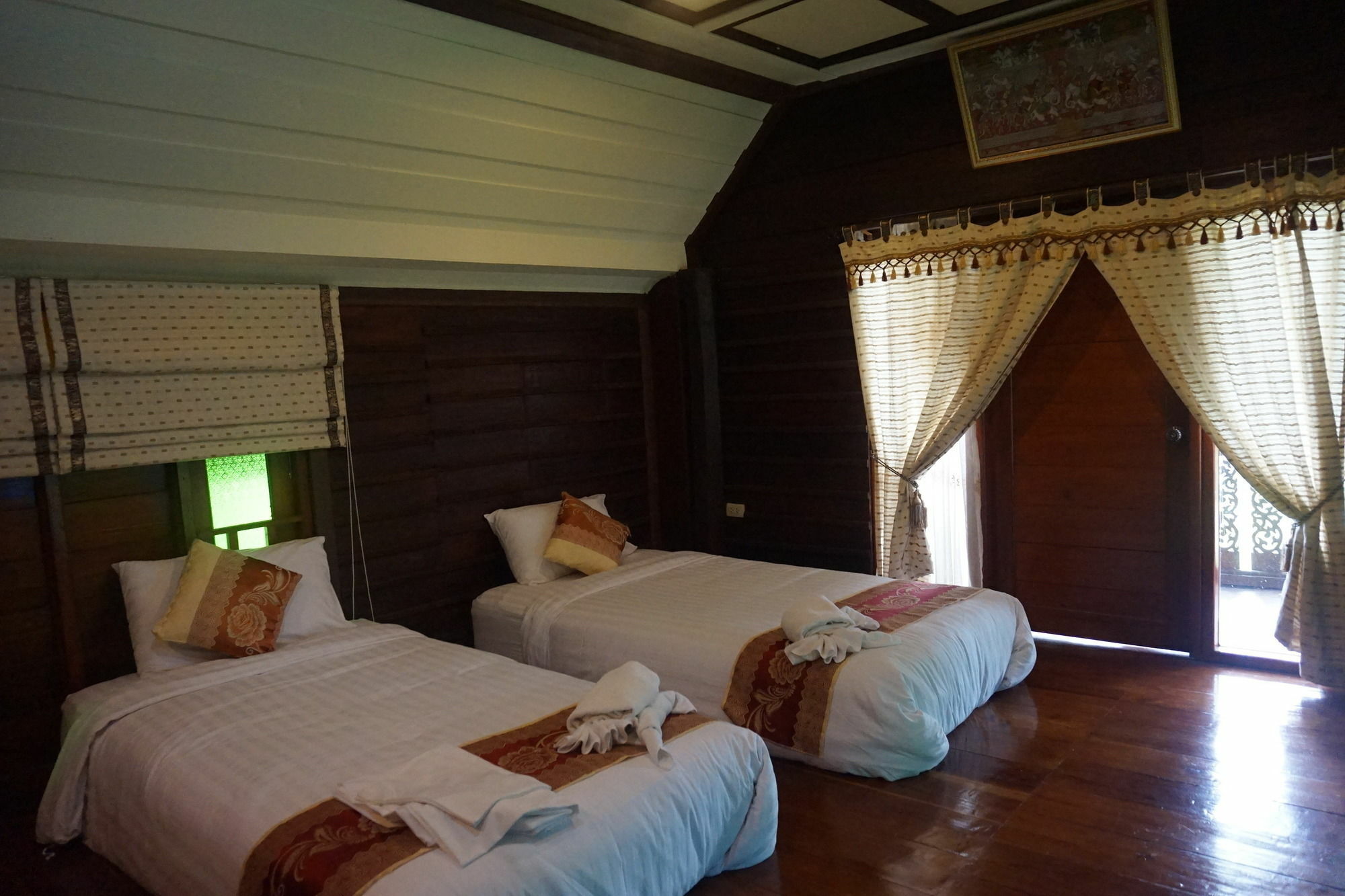 Mon Vieng Kham Resort Mae Hong Son Dış mekan fotoğraf