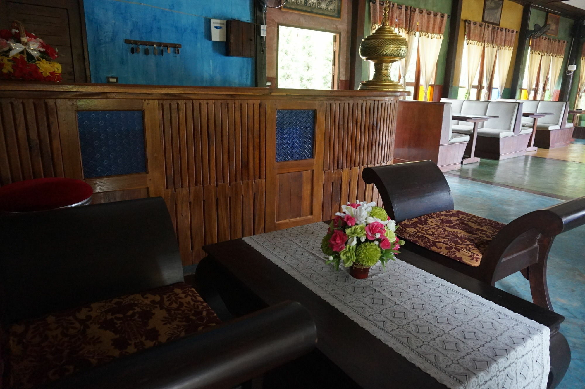 Mon Vieng Kham Resort Mae Hong Son Dış mekan fotoğraf
