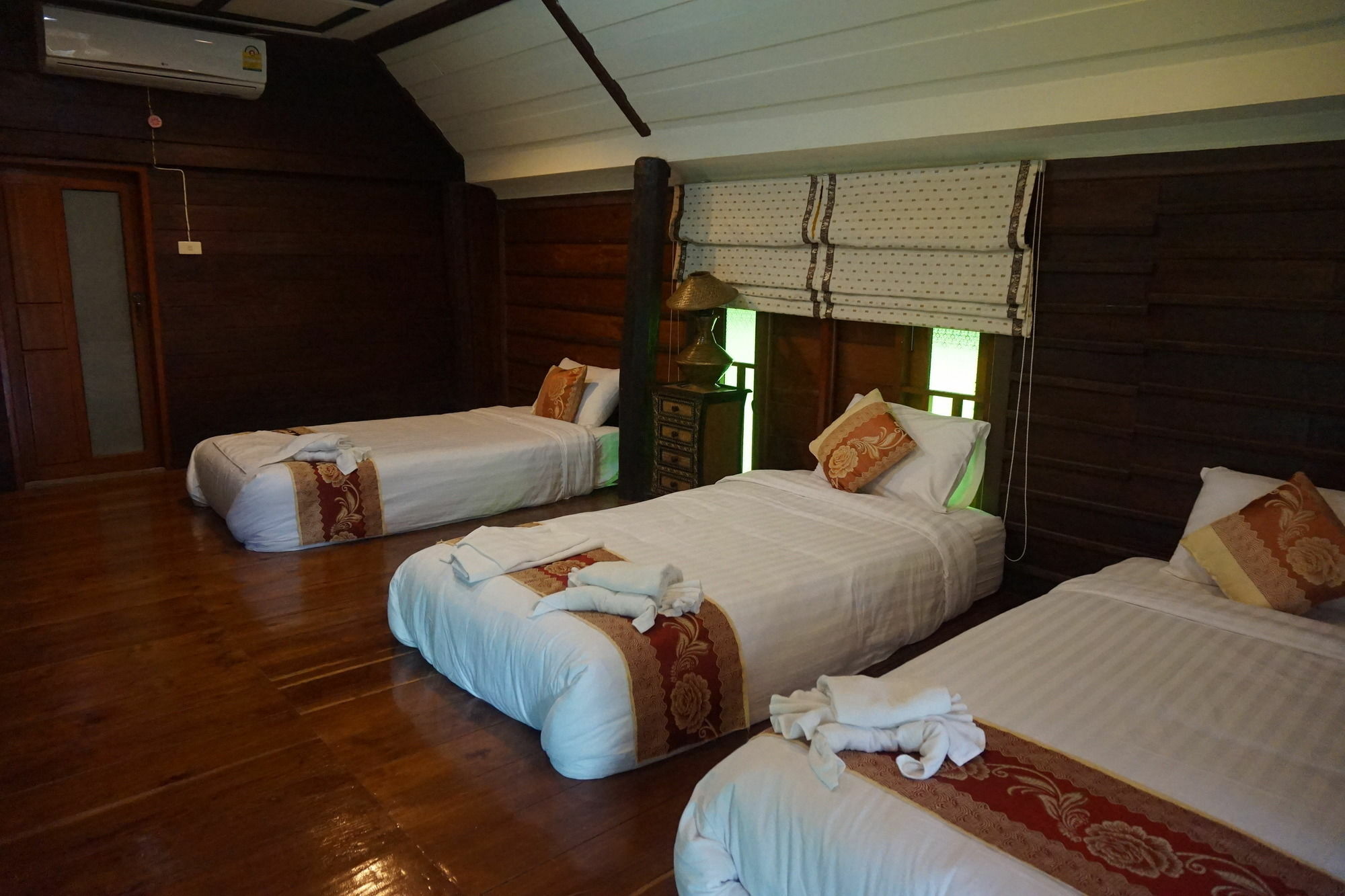 Mon Vieng Kham Resort Mae Hong Son Dış mekan fotoğraf