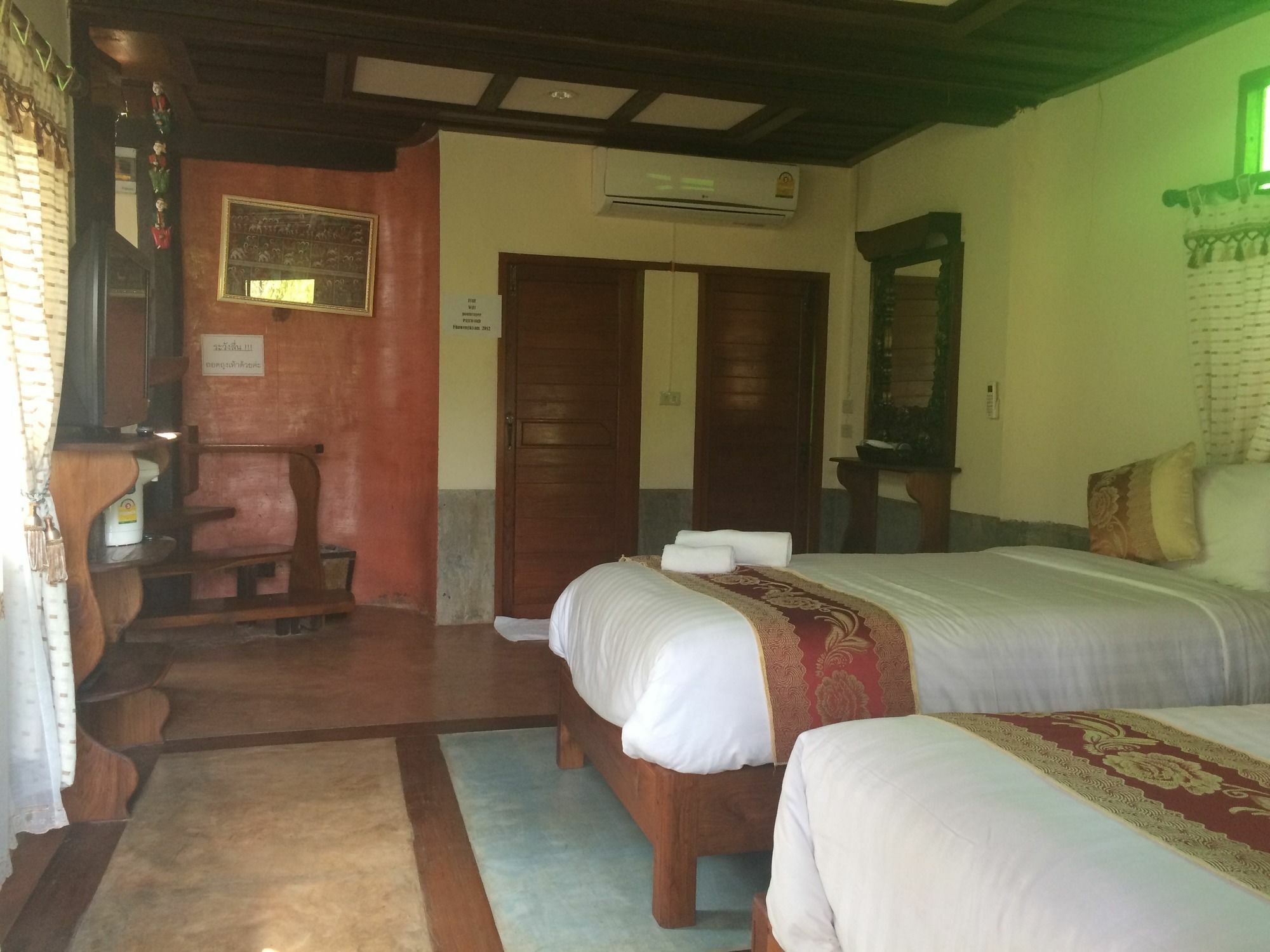 Mon Vieng Kham Resort Mae Hong Son Dış mekan fotoğraf