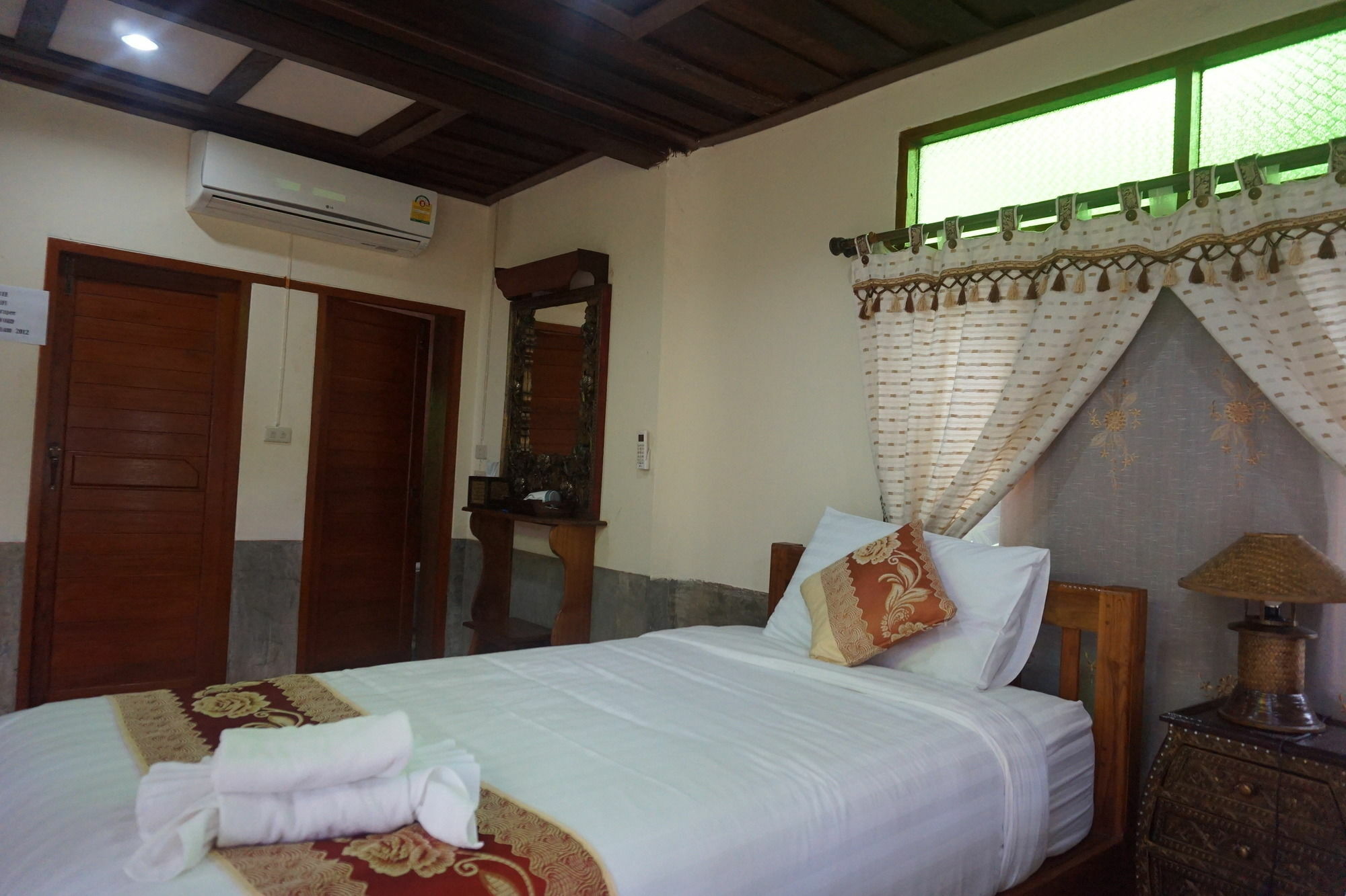Mon Vieng Kham Resort Mae Hong Son Dış mekan fotoğraf