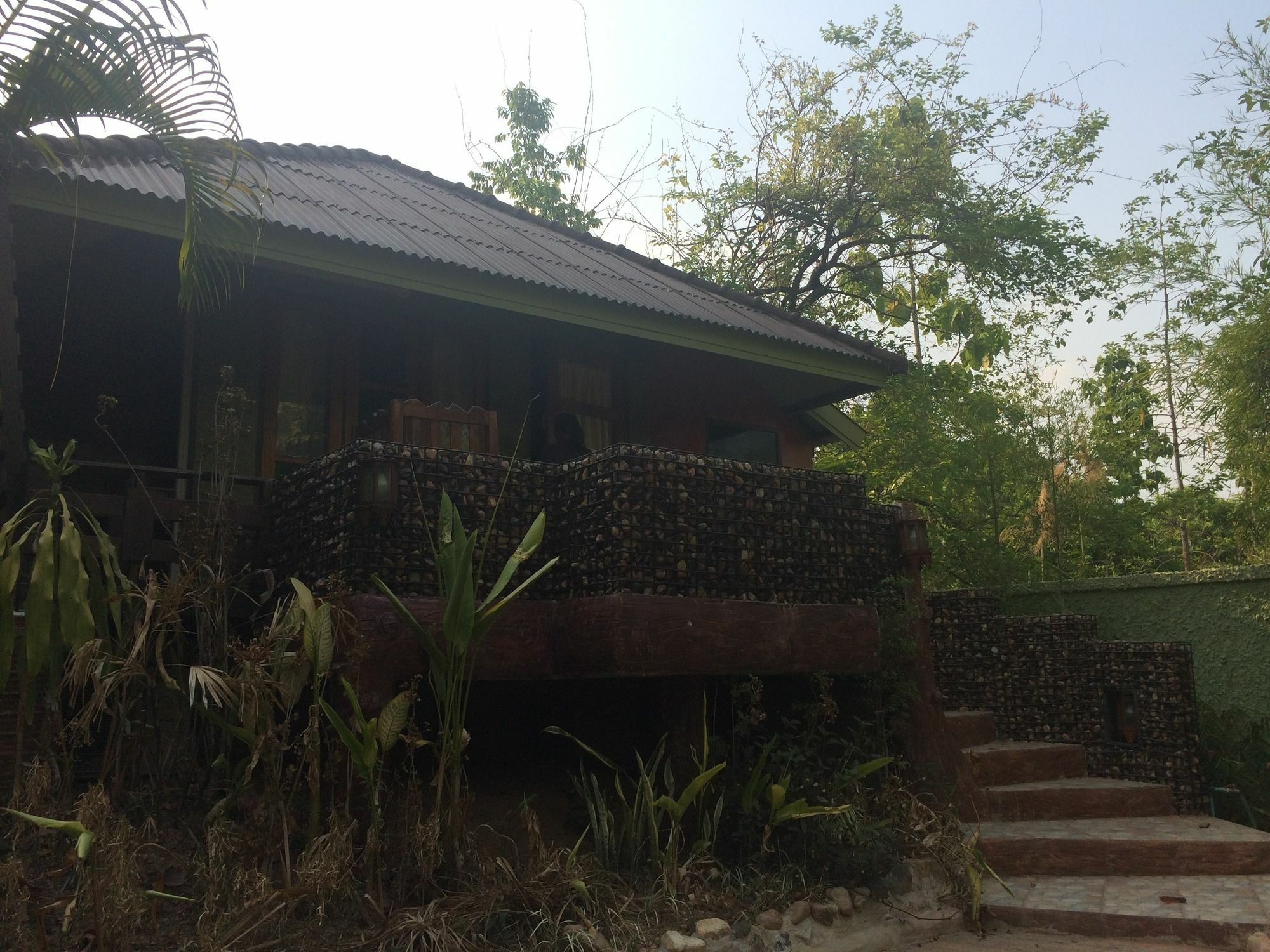 Mon Vieng Kham Resort Mae Hong Son Dış mekan fotoğraf
