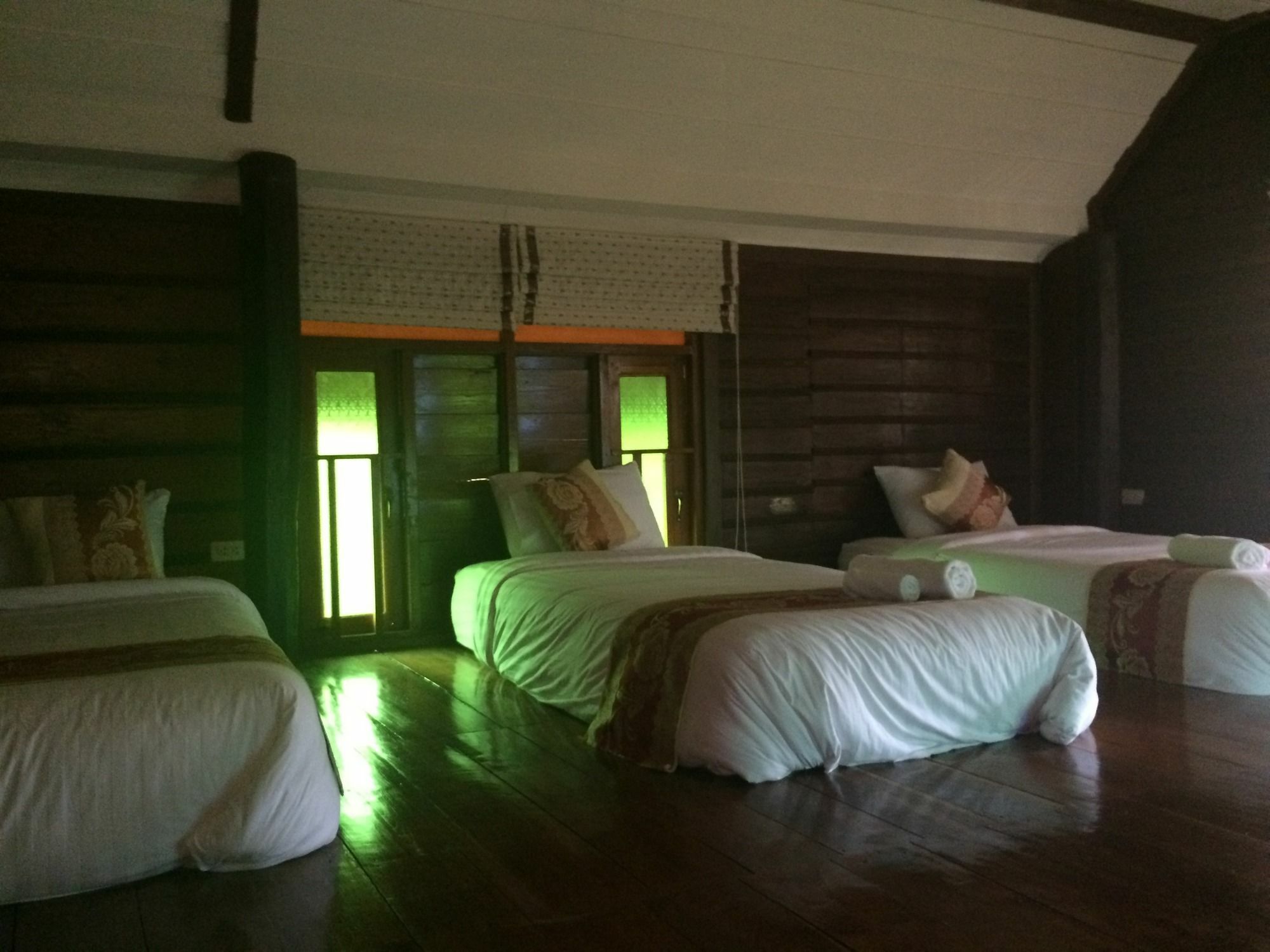 Mon Vieng Kham Resort Mae Hong Son Dış mekan fotoğraf