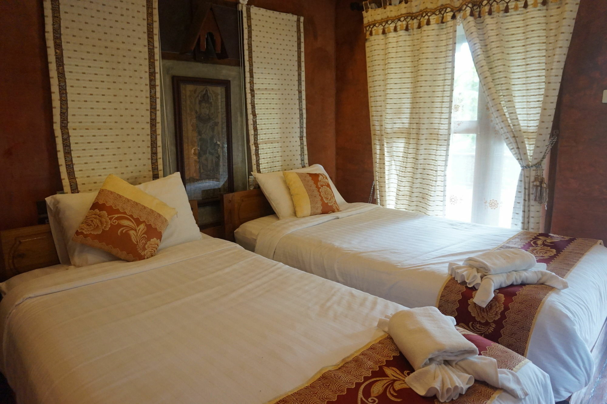 Mon Vieng Kham Resort Mae Hong Son Dış mekan fotoğraf