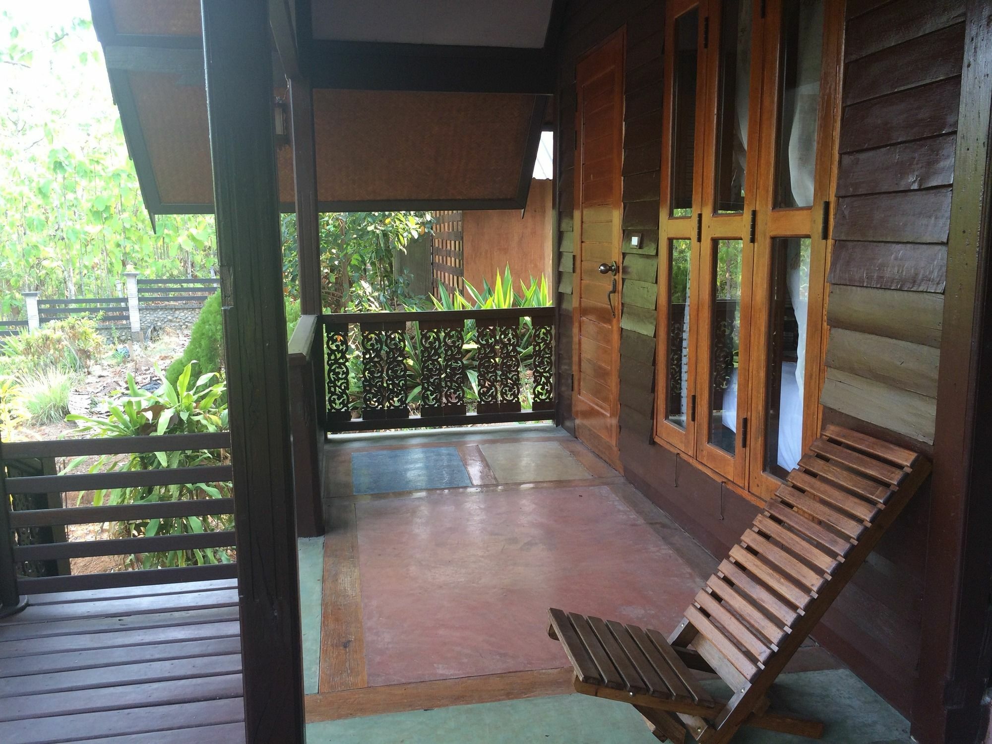 Mon Vieng Kham Resort Mae Hong Son Dış mekan fotoğraf