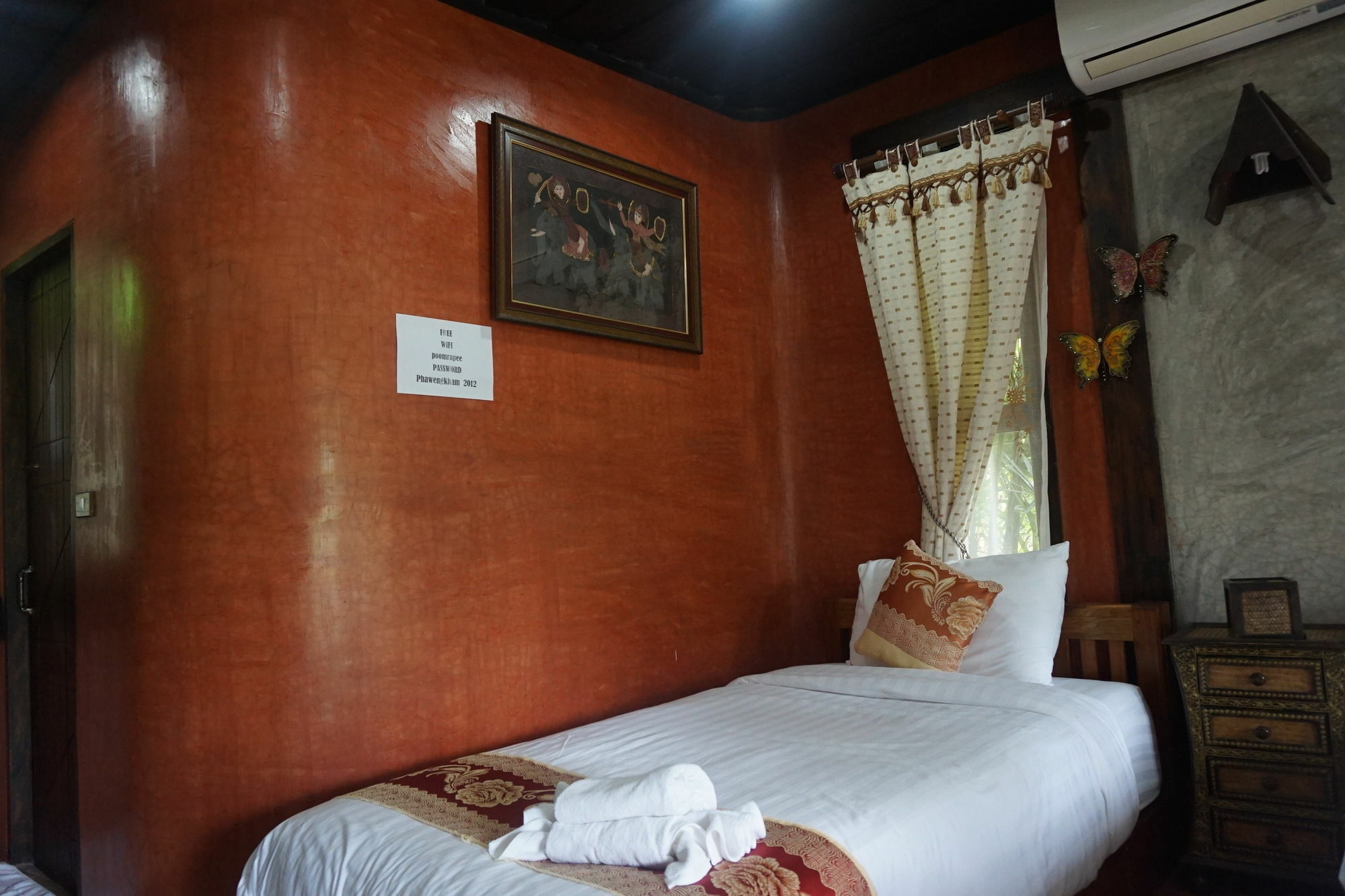Mon Vieng Kham Resort Mae Hong Son Dış mekan fotoğraf